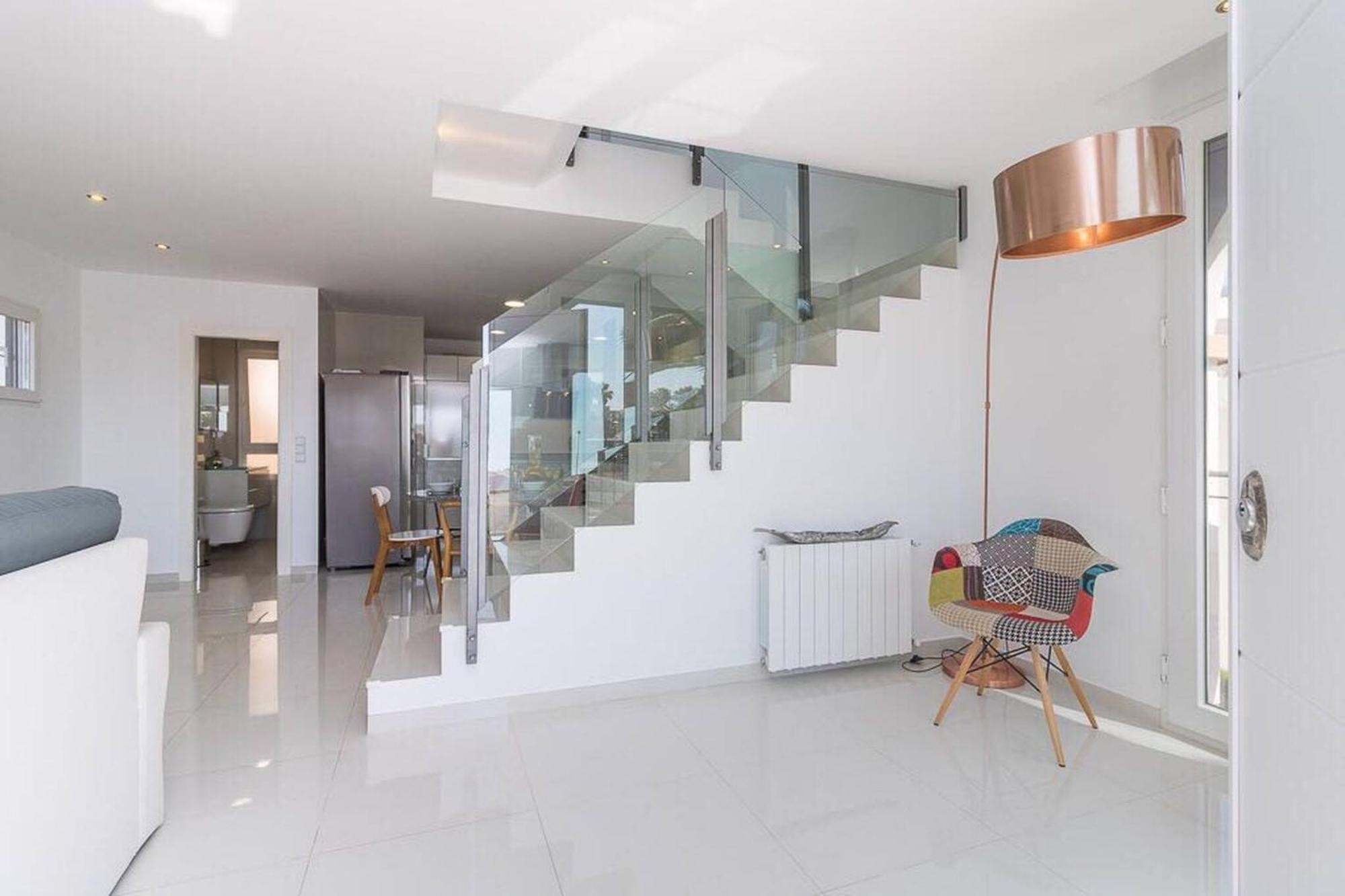 Perla By The Sea Villa Alicante Exterior photo