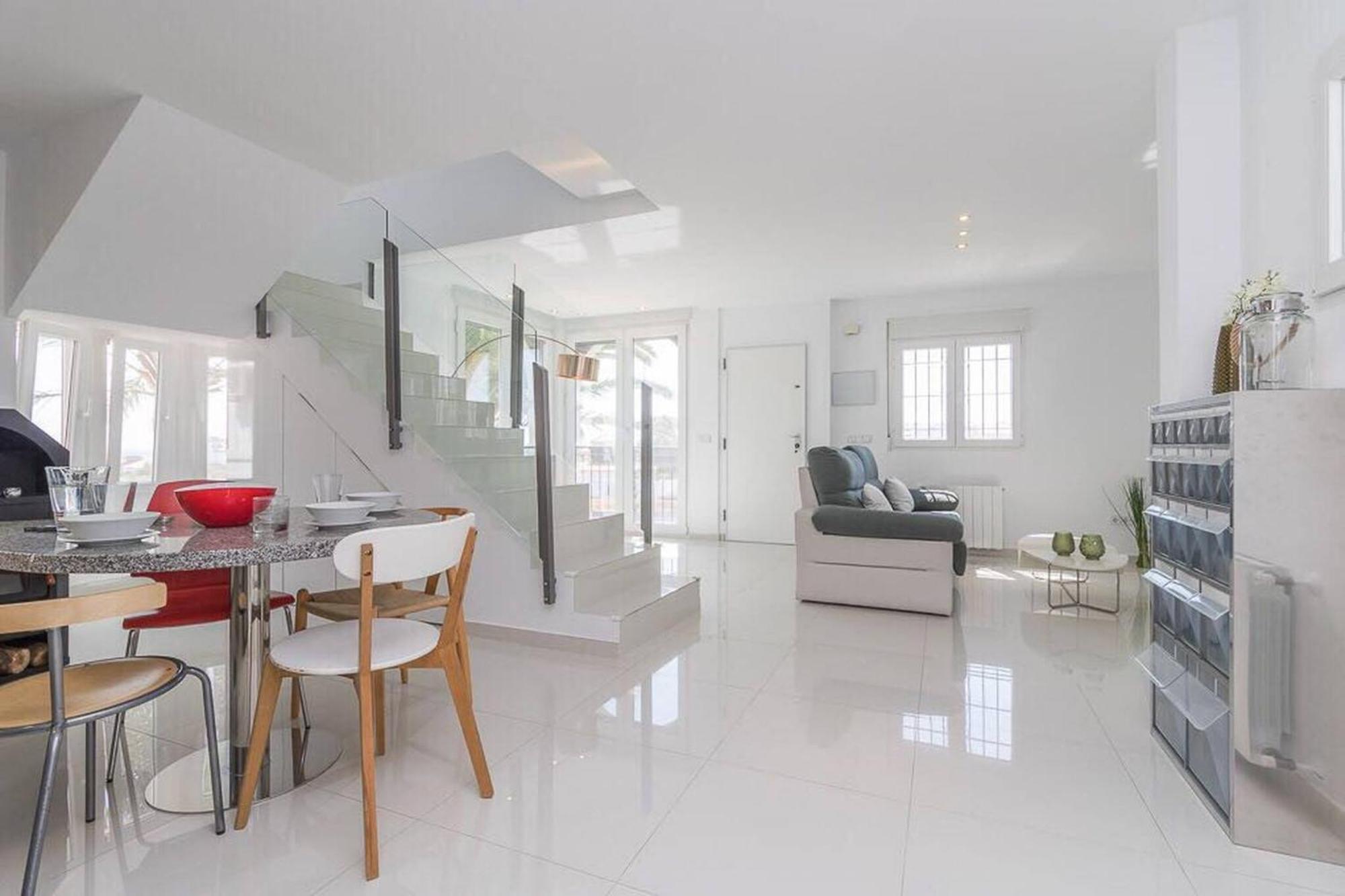 Perla By The Sea Villa Alicante Exterior photo