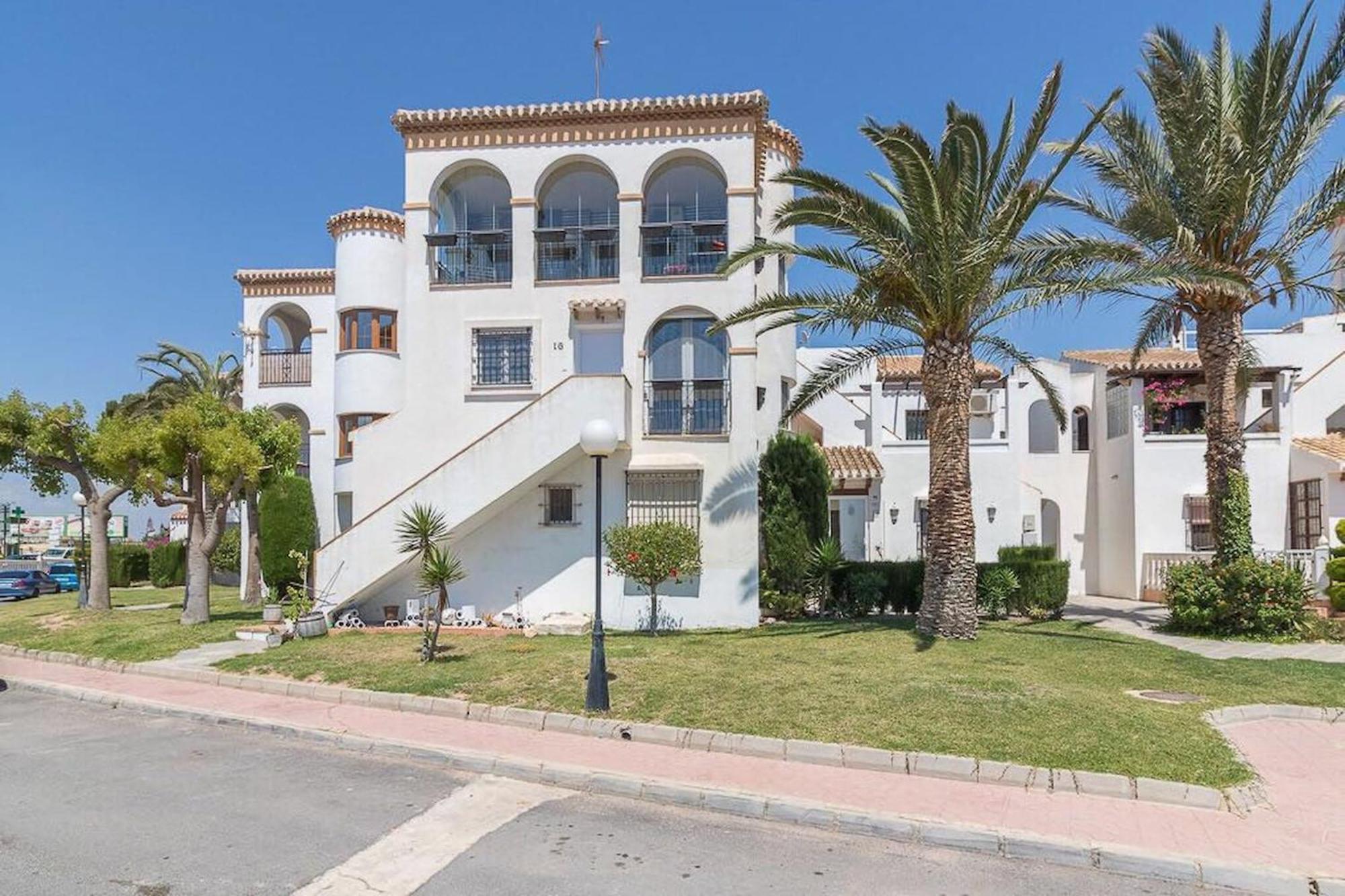 Perla By The Sea Villa Alicante Exterior photo